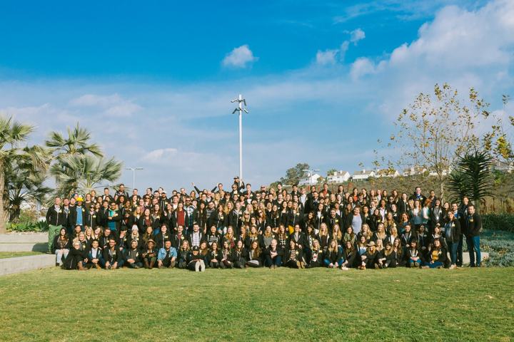 McBeard + Video Labs united team, 2017